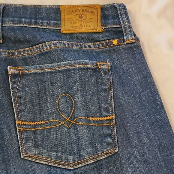 Juicy Couture Sofia Boot Cut Jeans Ladies 10 - Picture 9 of 13